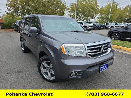 2015 Honda Pilot EX