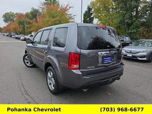 2015 Honda Pilot EX