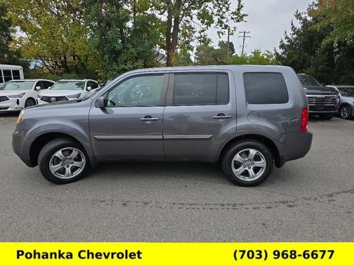 2015 Honda Pilot EX