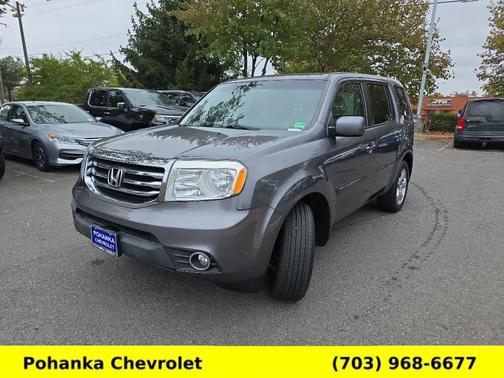 2015 Honda Pilot EX