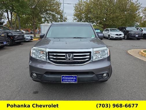 2015 Honda Pilot EX