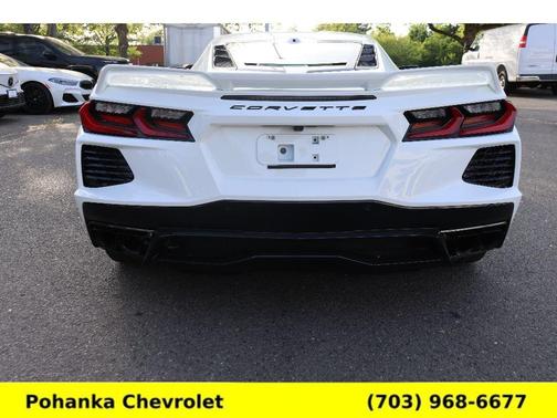 2024 Chevrolet Corvette Stingray w/1LT