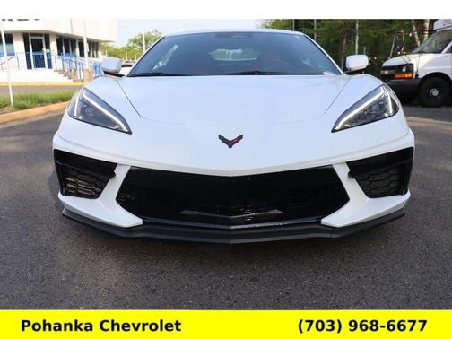 2024 Chevrolet Corvette Stingray w/1LT