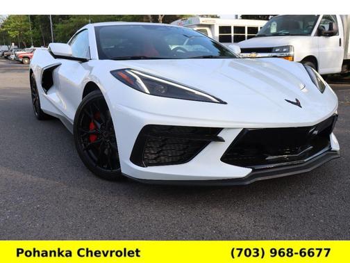 2024 Chevrolet Corvette Stingray w/1LT