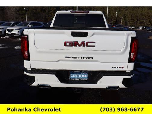 2024 GMC Sierra 1500 AT4