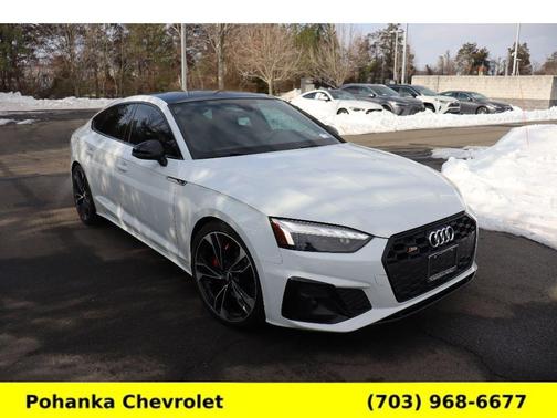 2021 Audi S5 3.0T Premium Plus