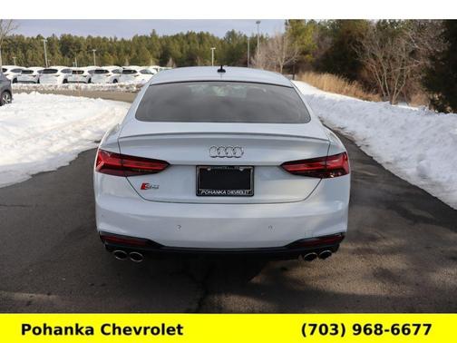 2021 Audi S5 3.0T Premium Plus