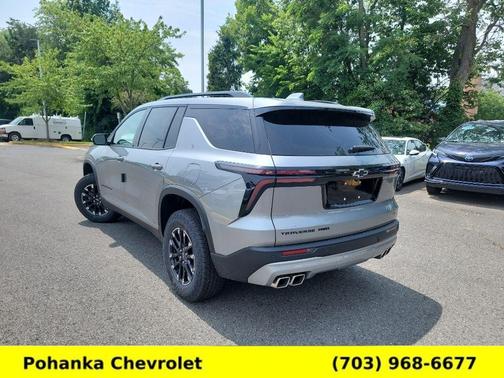 2025 Chevrolet Traverse Z71
