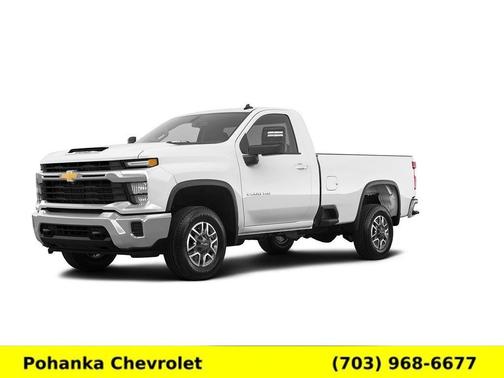 2025 Chevrolet Silverado 2500 WT