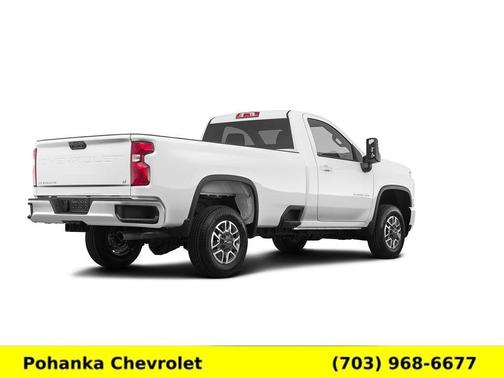 2025 Chevrolet Silverado 2500 WT