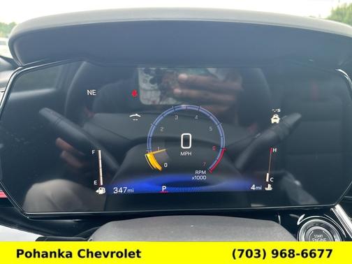 Mosaic Black Metallic 2026 Chevrolet Trax 2RS
