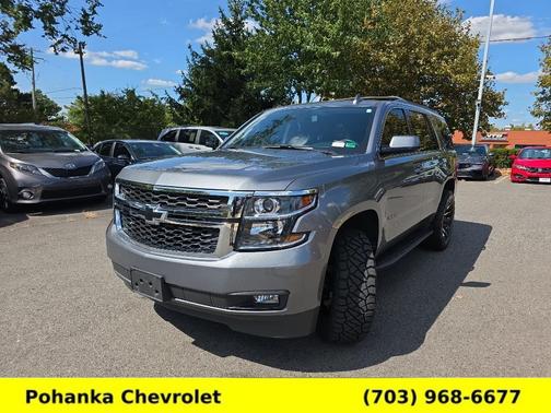 2020 Chevrolet Tahoe LT