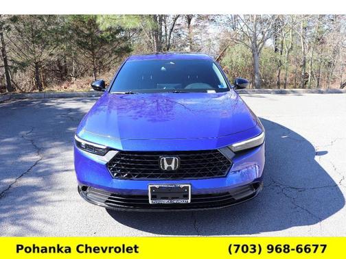 2024 Honda Accord Hybrid Sport-L