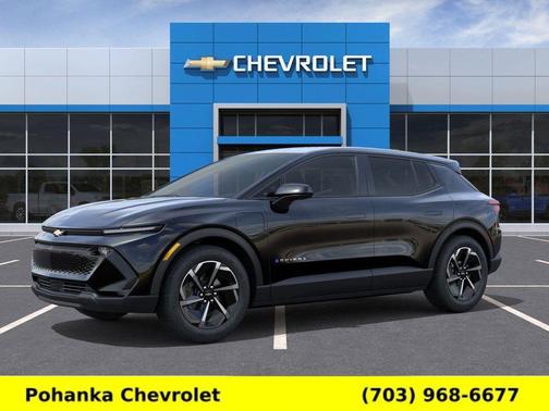 2026 Chevrolet Equinox EV LT 1