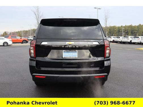 2023 Chevrolet Tahoe LT