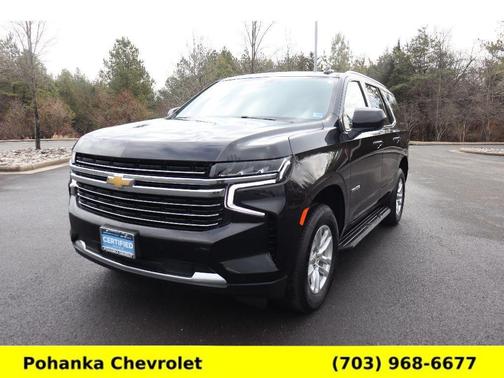 2023 Chevrolet Tahoe LT