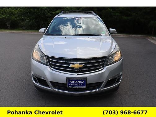 2016 Chevrolet Traverse 1LT