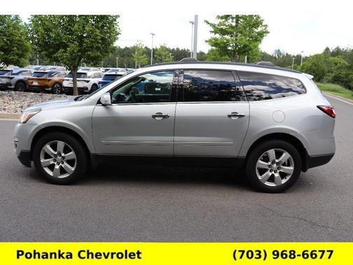 2016 Chevrolet Traverse 1LT