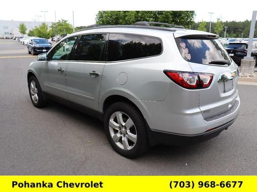 2016 Chevrolet Traverse 1LT