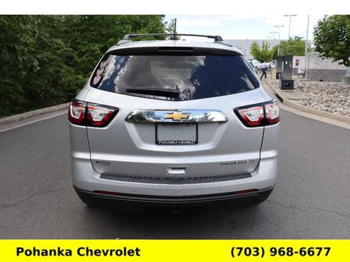 2016 Chevrolet Traverse 1LT
