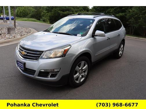 2016 Chevrolet Traverse 1LT