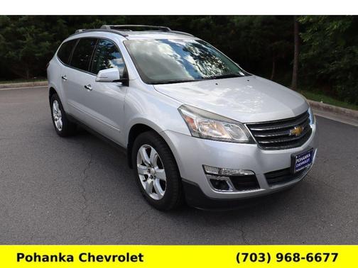 2016 Chevrolet Traverse 1LT