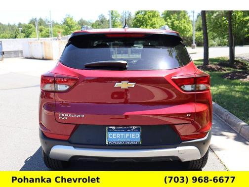 2021 Chevrolet Trailblazer LT