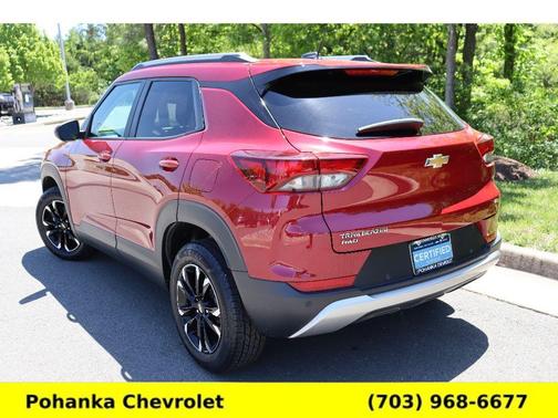 2021 Chevrolet Trailblazer LT