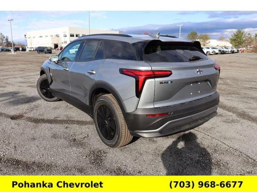 2025 Chevrolet Blazer EV LT