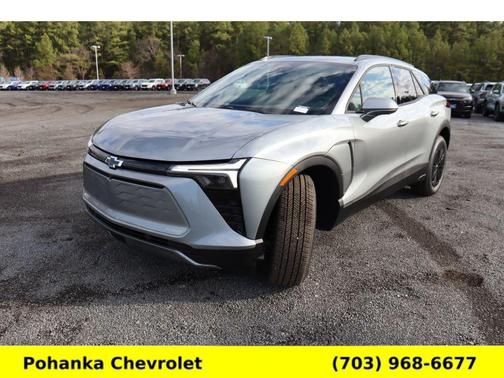 2025 Chevrolet Blazer EV LT