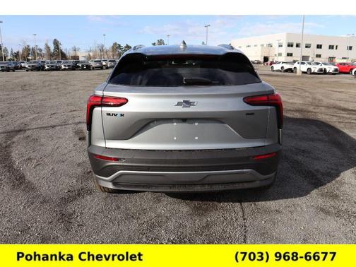 2025 Chevrolet Blazer EV LT