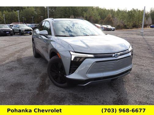 2025 Chevrolet Blazer EV LT