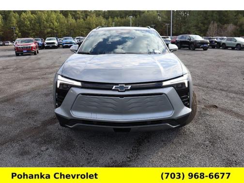 2025 Chevrolet Blazer EV LT
