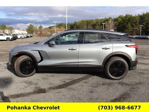 2025 Chevrolet Blazer EV LT