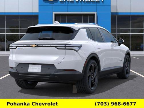 2026 Chevrolet Equinox EV LT 2