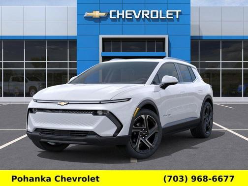 2026 Chevrolet Equinox EV LT 2