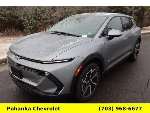 2026 Chevrolet Equinox EV LT 1