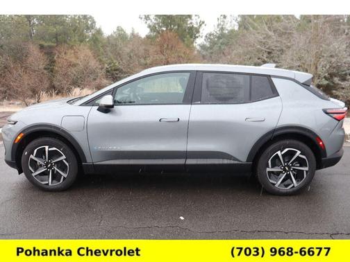 2026 Chevrolet Equinox EV LT 1