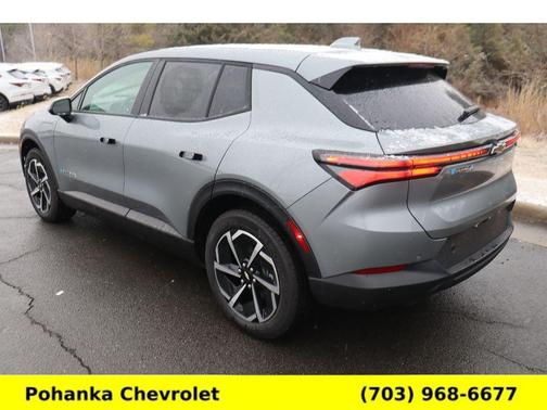 2026 Chevrolet Equinox EV LT 1