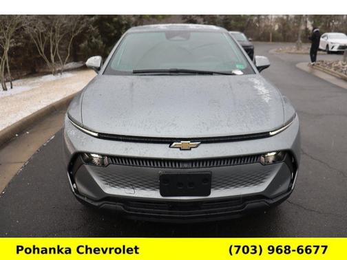 2026 Chevrolet Equinox EV LT 1