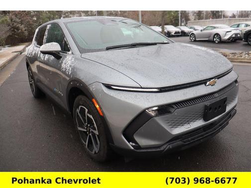 2026 Chevrolet Equinox EV LT 1