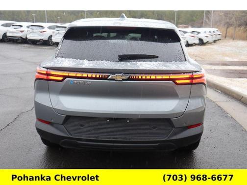 2026 Chevrolet Equinox EV LT 1