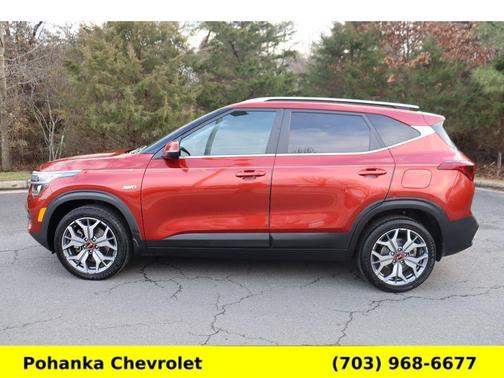 2021 Kia Seltos S
