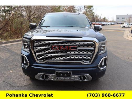 2020 GMC Sierra 1500 Denali