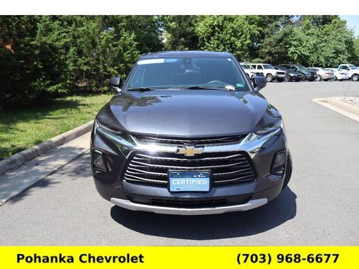 2022 Chevrolet Blazer 2LT