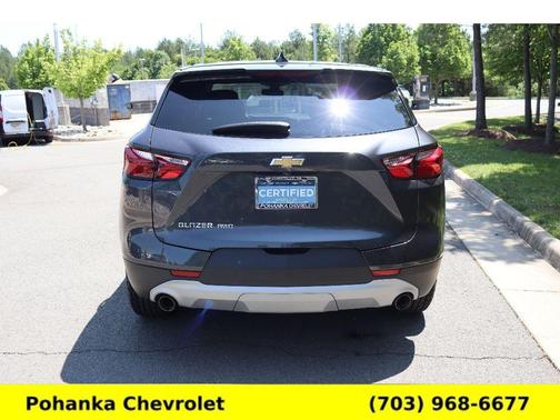 2022 Chevrolet Blazer 2LT