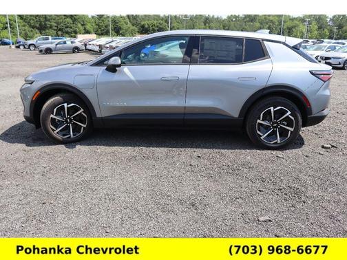 2025 Chevrolet Equinox EV LT1 w/PCY
