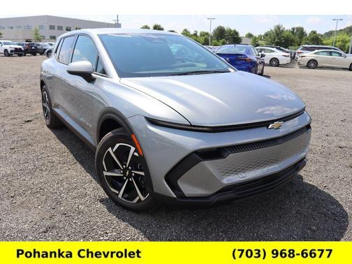 2025 Chevrolet Equinox EV LT1 w/PCY