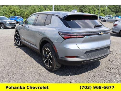 2025 Chevrolet Equinox EV LT1 w/PCY