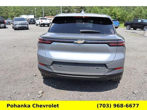 2025 Chevrolet Equinox EV LT1 w/PCY